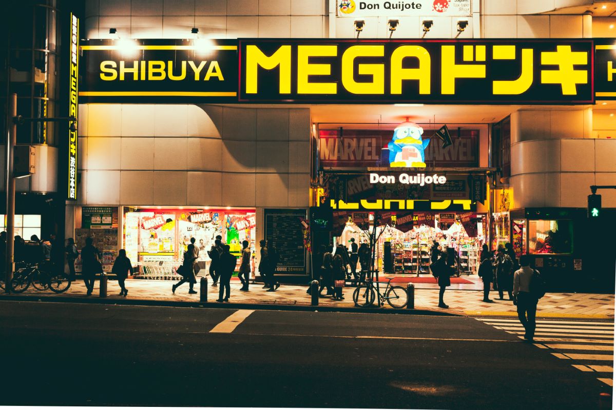 Shibuya